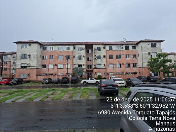 Apartamento em leilão em Manaus