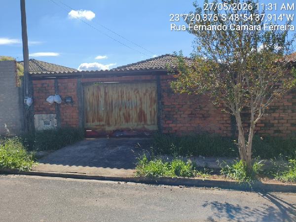 Casa em leilão em Avare