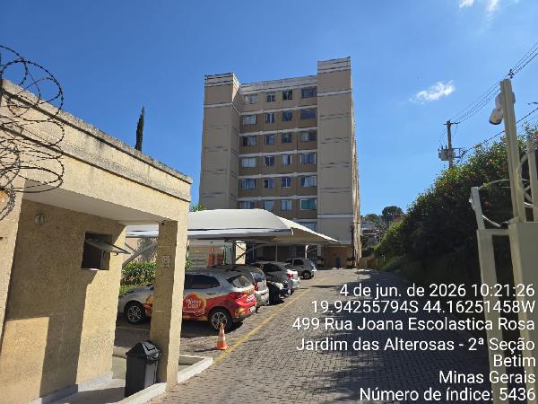 Apartamento em leilão em Betim
