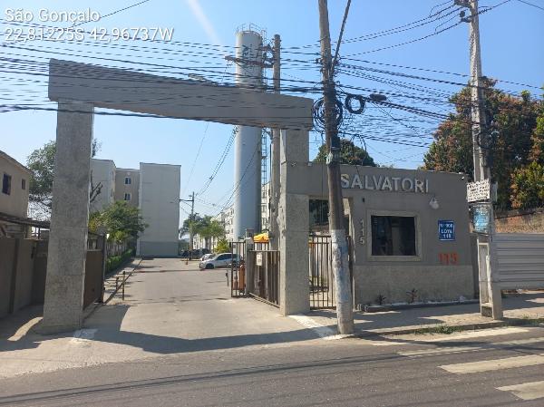 Apartamento em leilão em Sao Goncalo