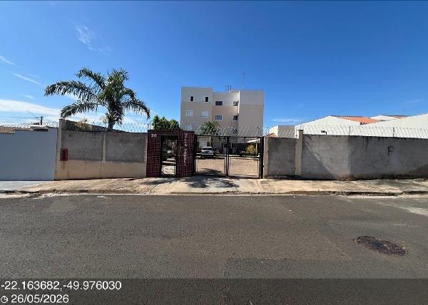 Apartamento em leilão em Marilia