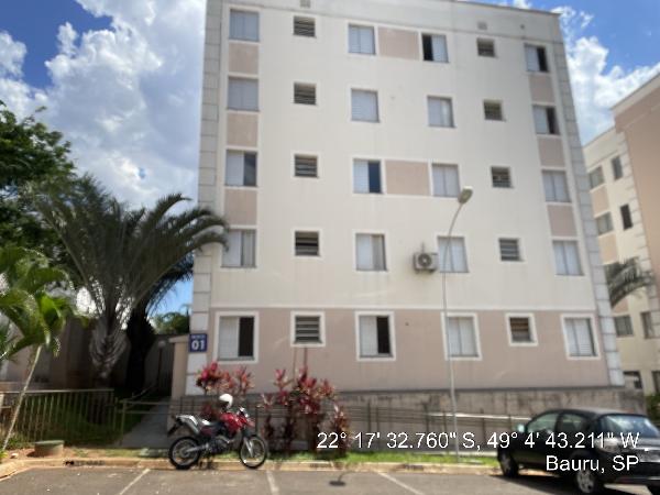 Apartamento em leilão em Bauru