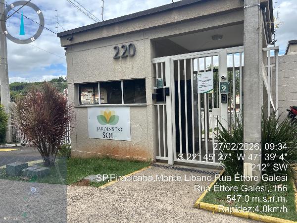 Apartamento em leilão em Piracicaba