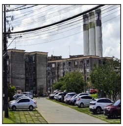 Apartamento em leilão em Salvador