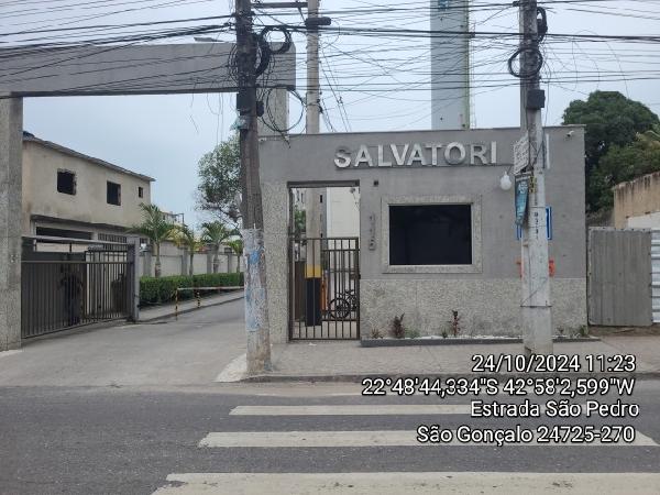 Apartamento em leilão em Sao Goncalo