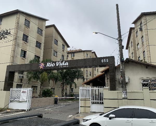 Apartamento em leilão em Rio De Janeiro