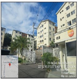 Apartamento em leilão em Rio De Janeiro