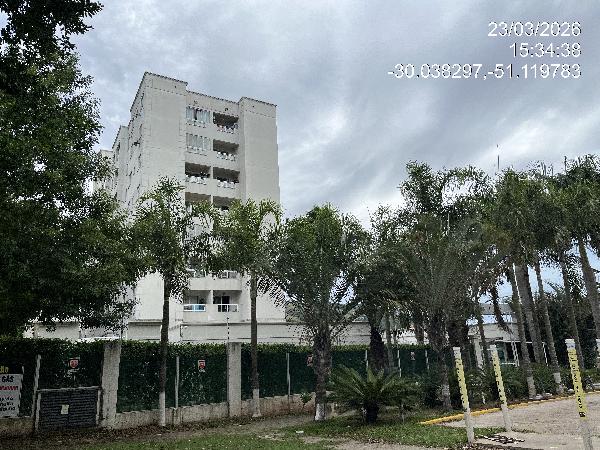 Apartamento em leilão em Porto Alegre
