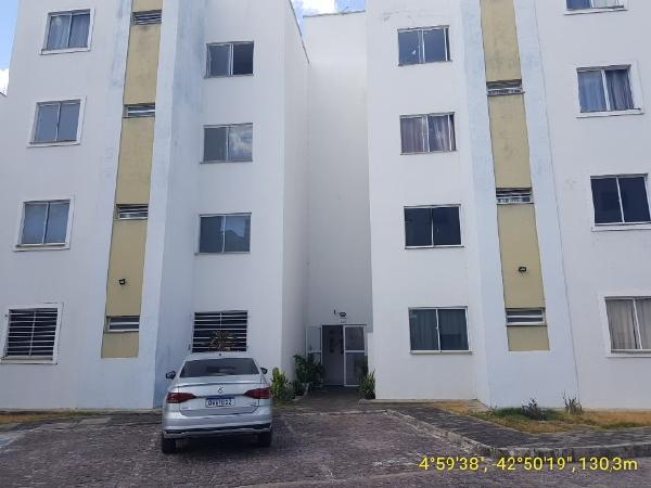 Apartamento em leilão em Teresina