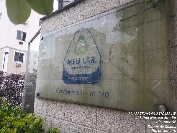 Apartamento em leilão em Duque De Caxias