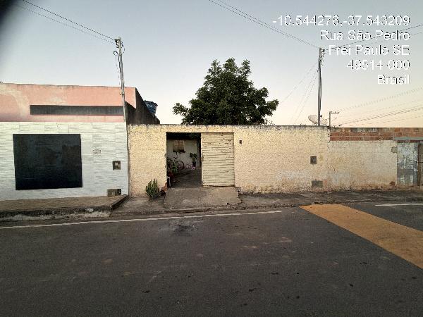 Casa em leilão em Frei Paulo