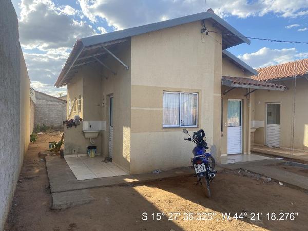 Casa em leilão em Januaria