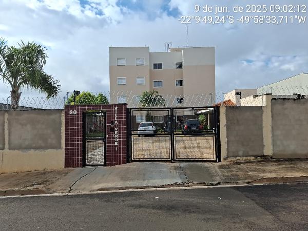 Apartamento em leilão em Marilia