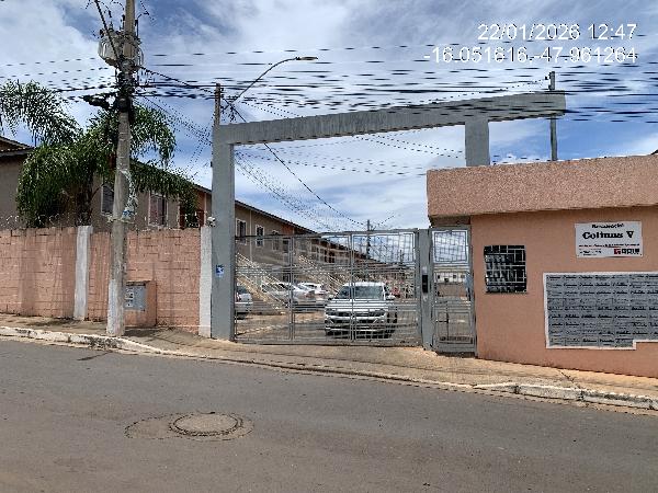 Apartamento em leilão em Valparaiso De Goias
