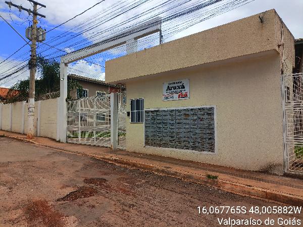 Apartamento em leilão em Valparaiso De Goias