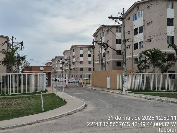 Apartamento em leilão em Itaborai