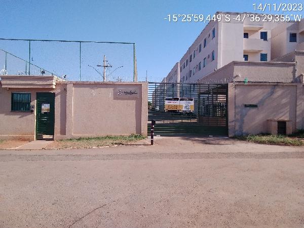 Apartamento em leilão em Planaltina