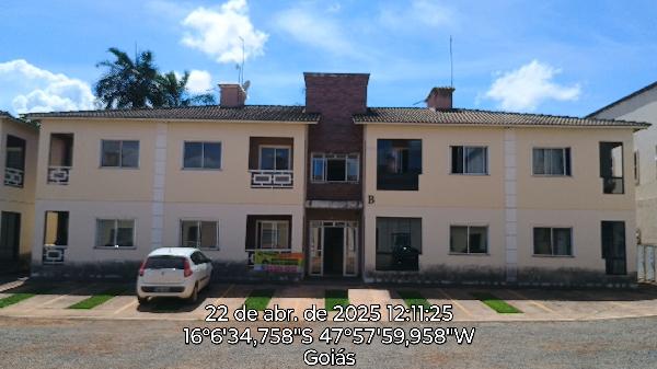 Apartamento em leilão em Valparaiso De Goias