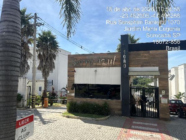 Apartamento em leilão em Sorocaba