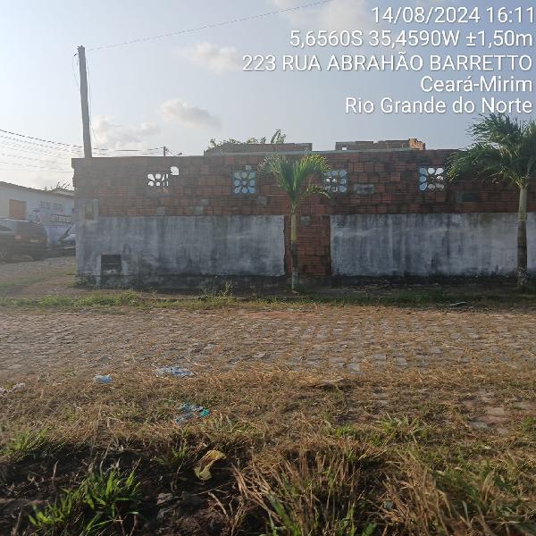 Casa em leilão em Ceara-Mirim