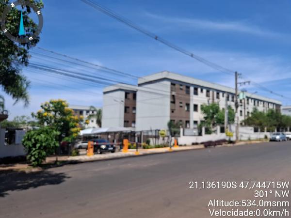 Apartamento em leilão em Ribeirao Preto