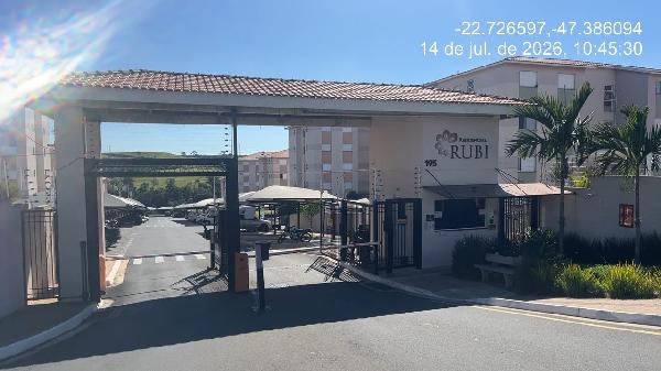 Apartamento em leilão em Santa Barbara D'oeste