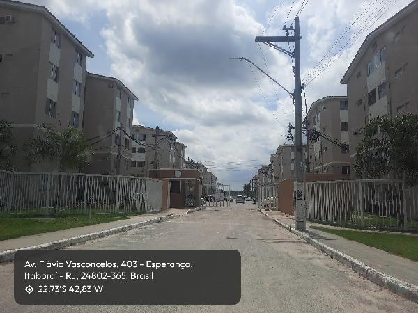 Apartamento em leilão em Itaborai