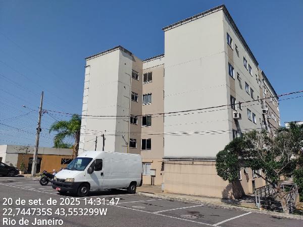 Apartamento em leilão em Queimados