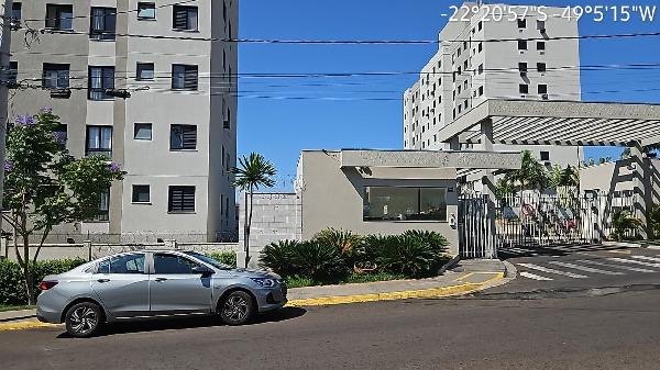Apartamento em leilão em Bauru