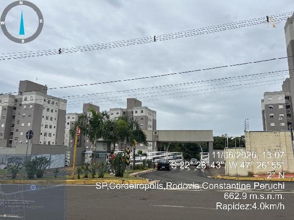 Apartamento em leilão em Cordeiropolis