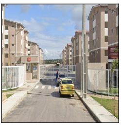 Apartamento em leilão em Itaborai