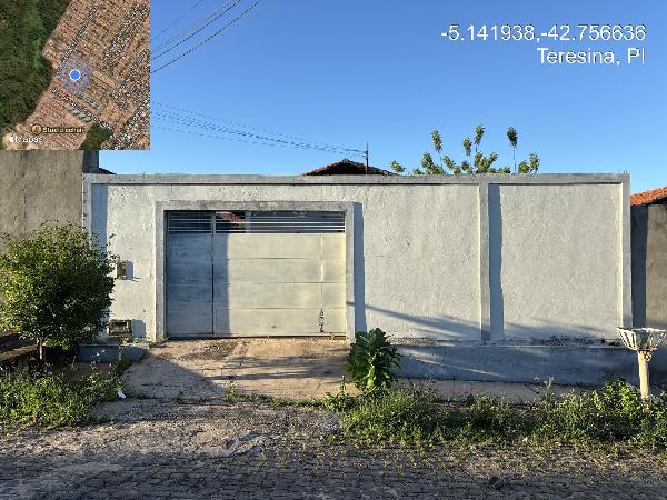 Casa em leilão em Teresina