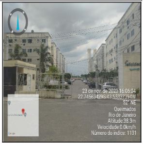 Apartamento em leilão em Queimados