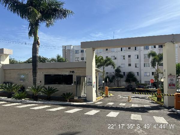 Apartamento em leilão em Bauru
