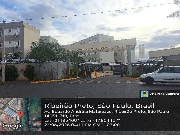 Apartamento em leilão em Ribeirao Preto