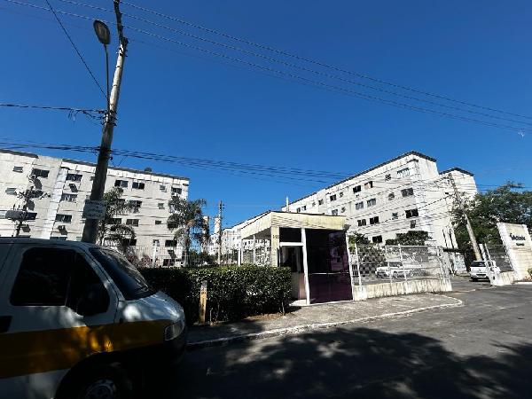 Apartamento em leilão em Queimados