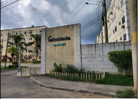 Apartamento em leilão em Queimados
