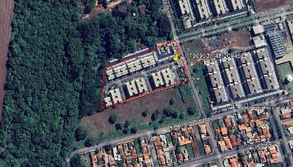 Apartamento em leilão em Araraquara