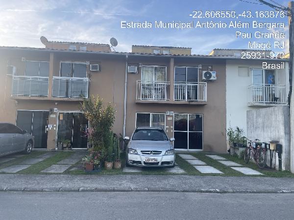 Casa em leilão em Mage