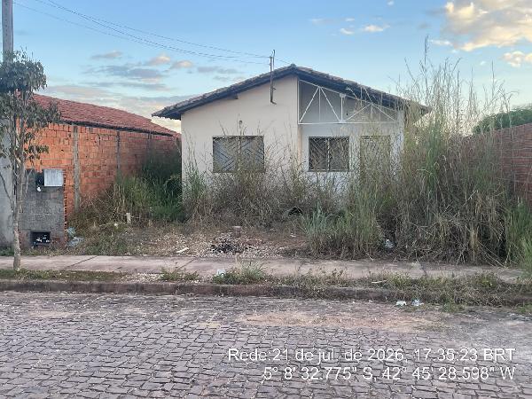 Casa em leilão em Teresina