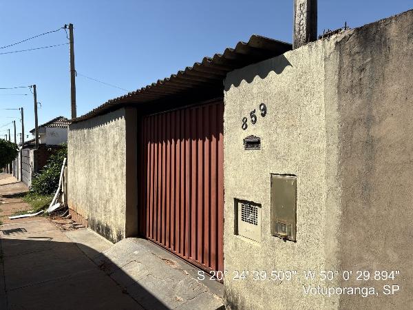 Casa em leilão em Votuporanga
