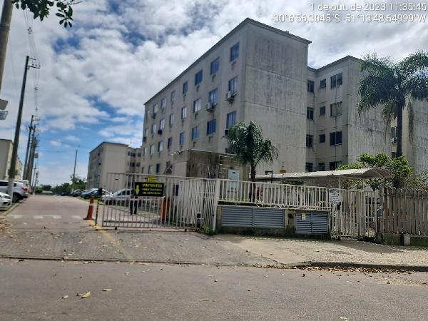 Apartamento em leilão em Porto Alegre
