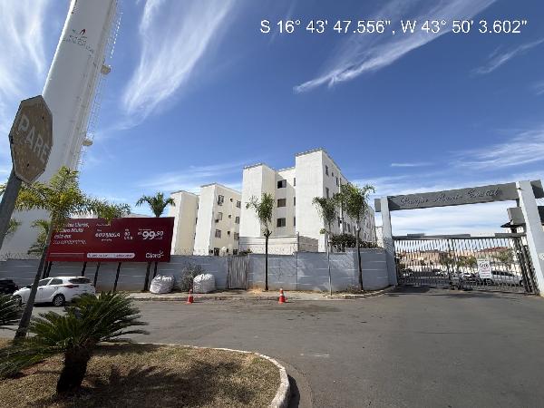 Apartamento em leilão em Montes Claros