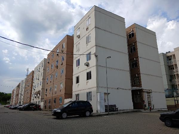 Apartamento em leilão em Belford Roxo