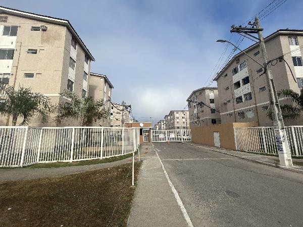 Apartamento em leilão em Itaborai