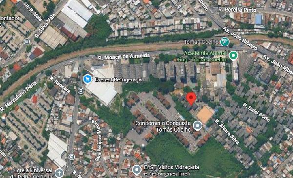Apartamento em leilão em Rio De Janeiro
