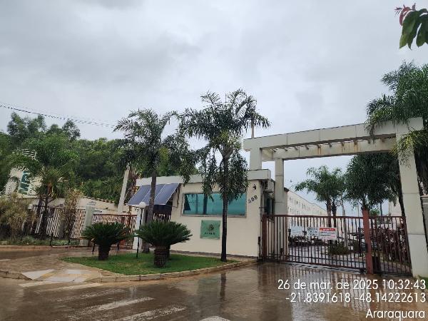 Apartamento em leilão em Araraquara