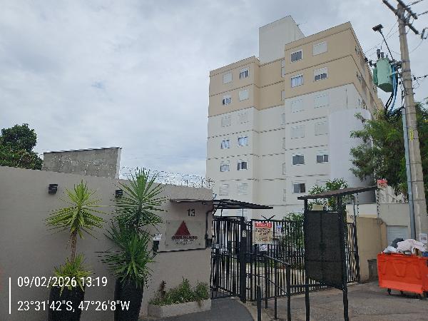 Apartamento em leilão em Votorantim