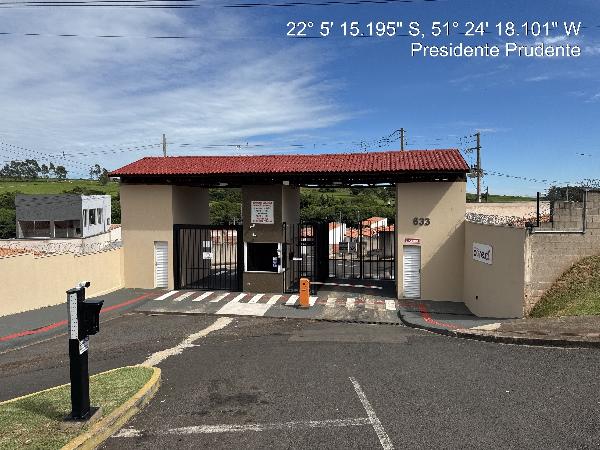 Casa em leilão em Presidente Prudente