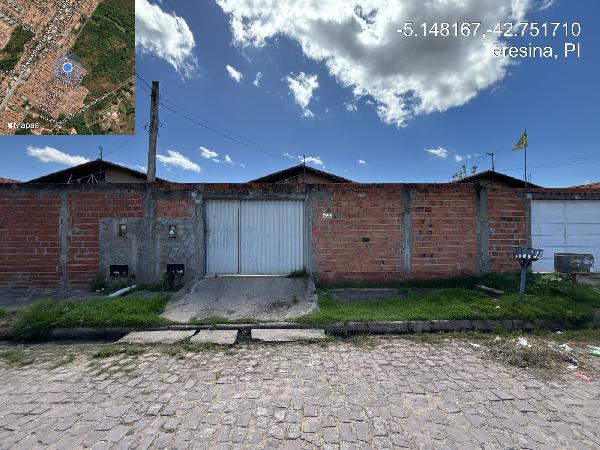 Casa em leilão em Teresina